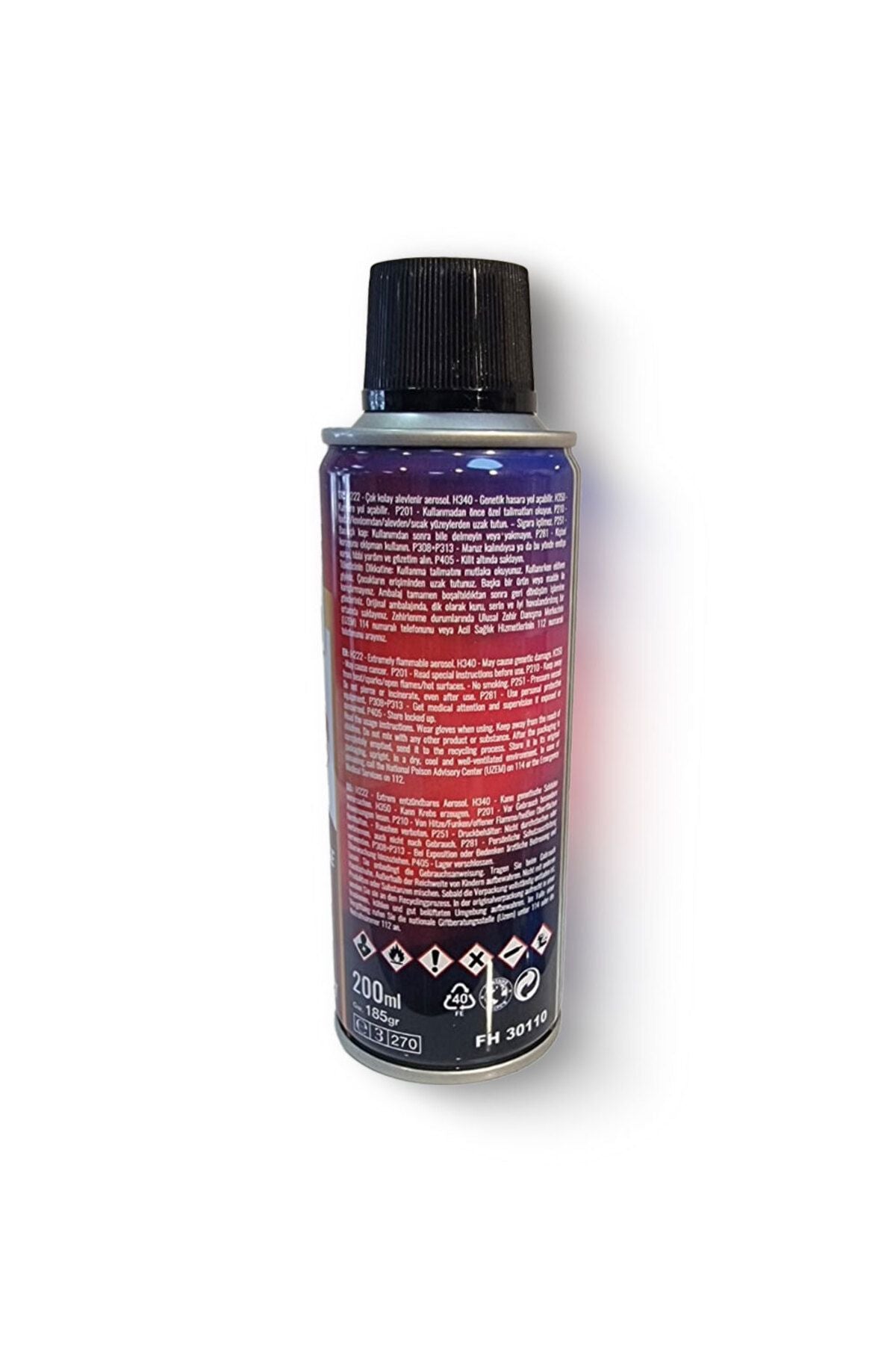 Genel Yağlama Sprey 400ml Genel Yağlama Sprey 400ml